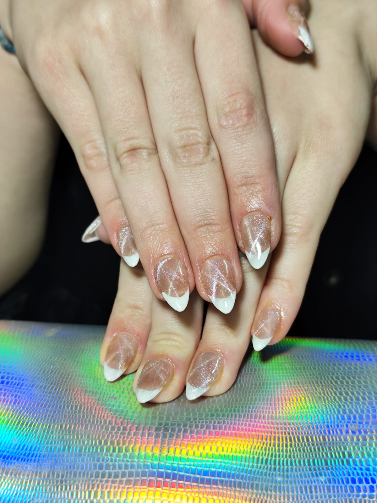Manicuría y Pedicuría